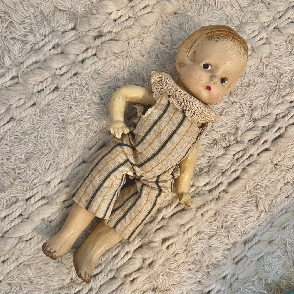 Vintage Baby Doll, Sweetest Face‎ Ever !!